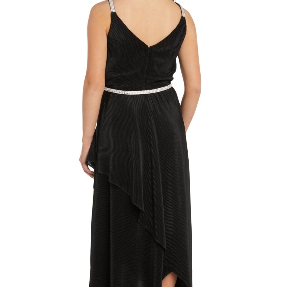 High-Low Formal Dress - Picture 3 of 3